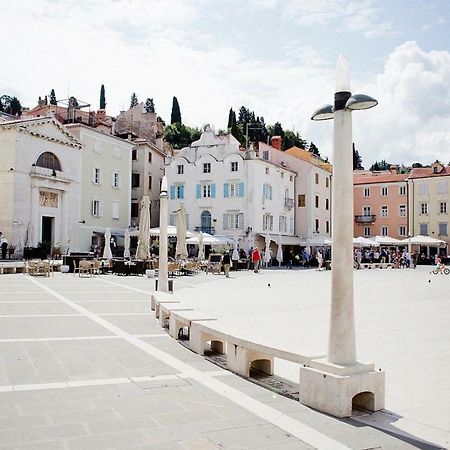 Apartmán Studio Piran Exteriér fotografie