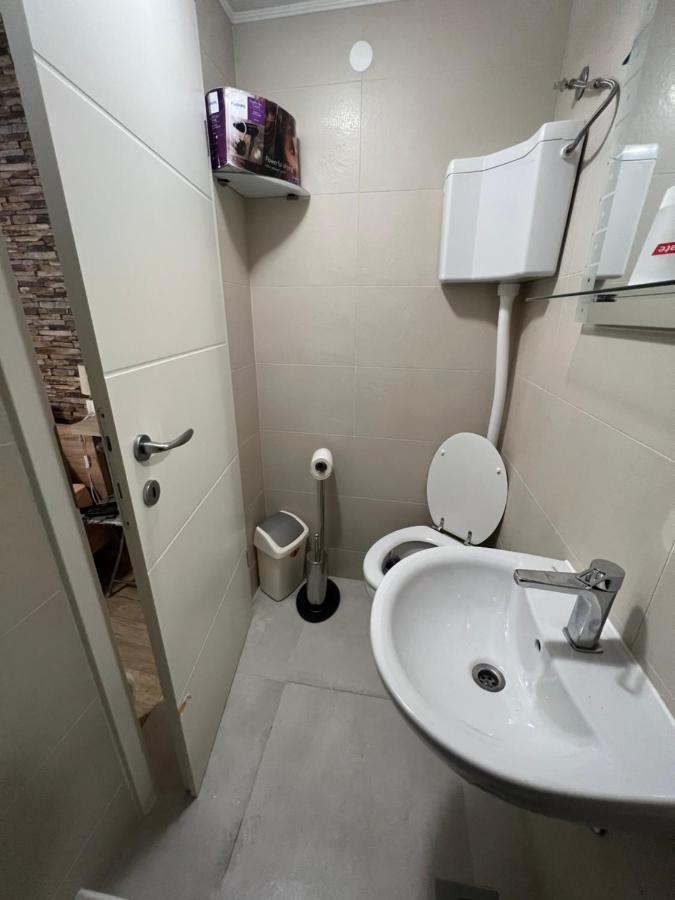 Apartmán Studio Piran Exteriér fotografie