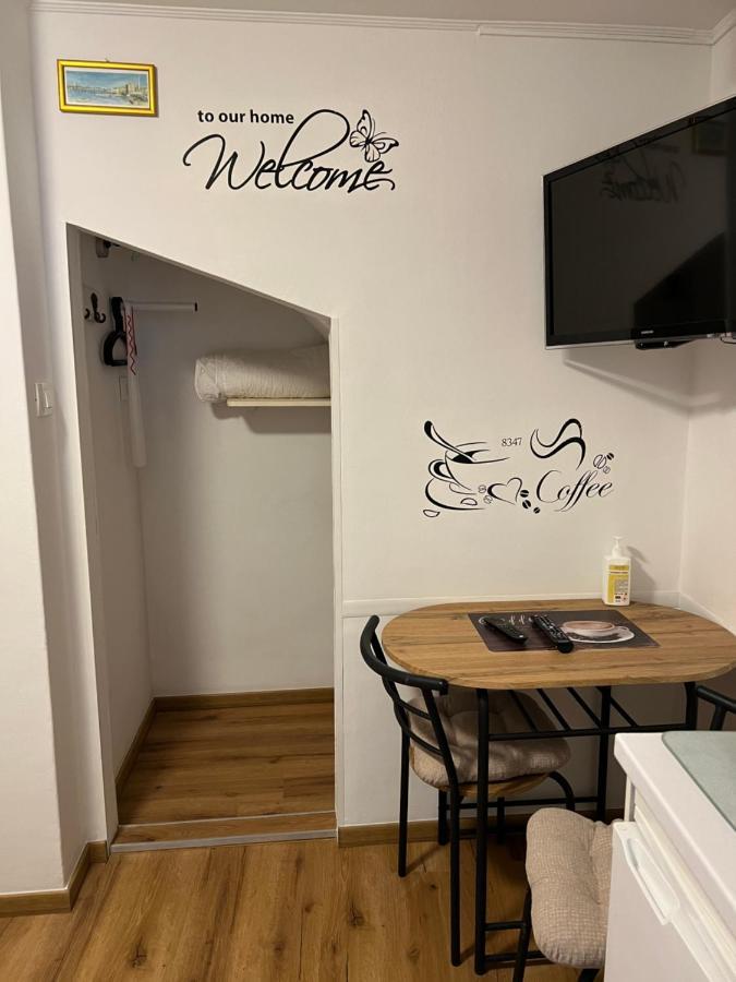 Apartmán Studio Piran Exteriér fotografie
