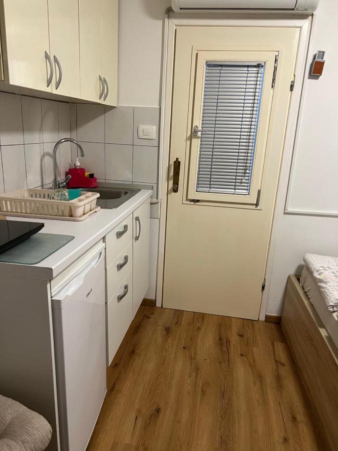 Apartmán Studio Piran Exteriér fotografie