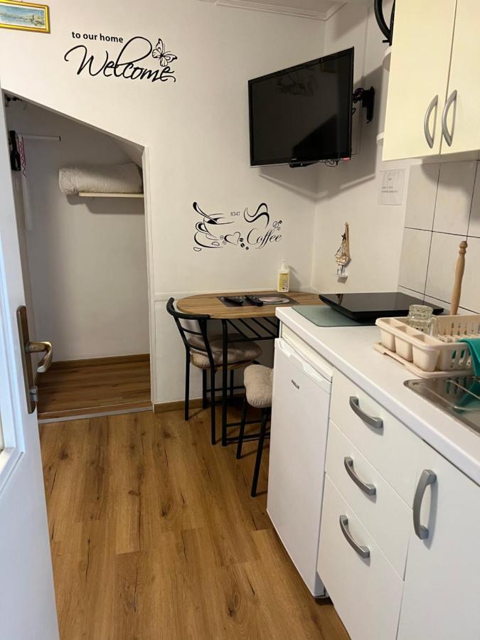 Apartmán Studio Piran Exteriér fotografie