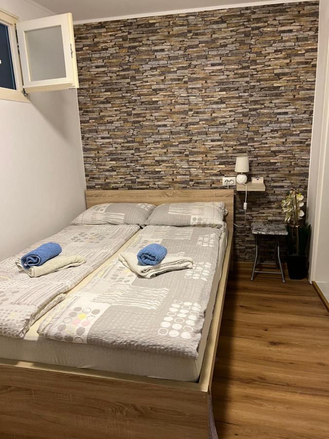 Apartmán Studio Piran Exteriér fotografie