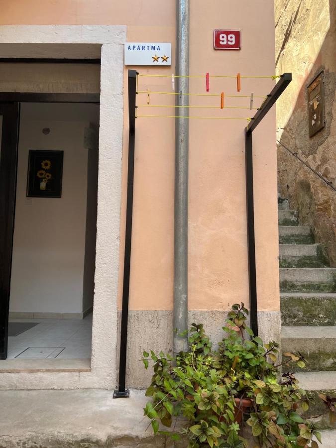 Apartmán Studio Piran Exteriér fotografie