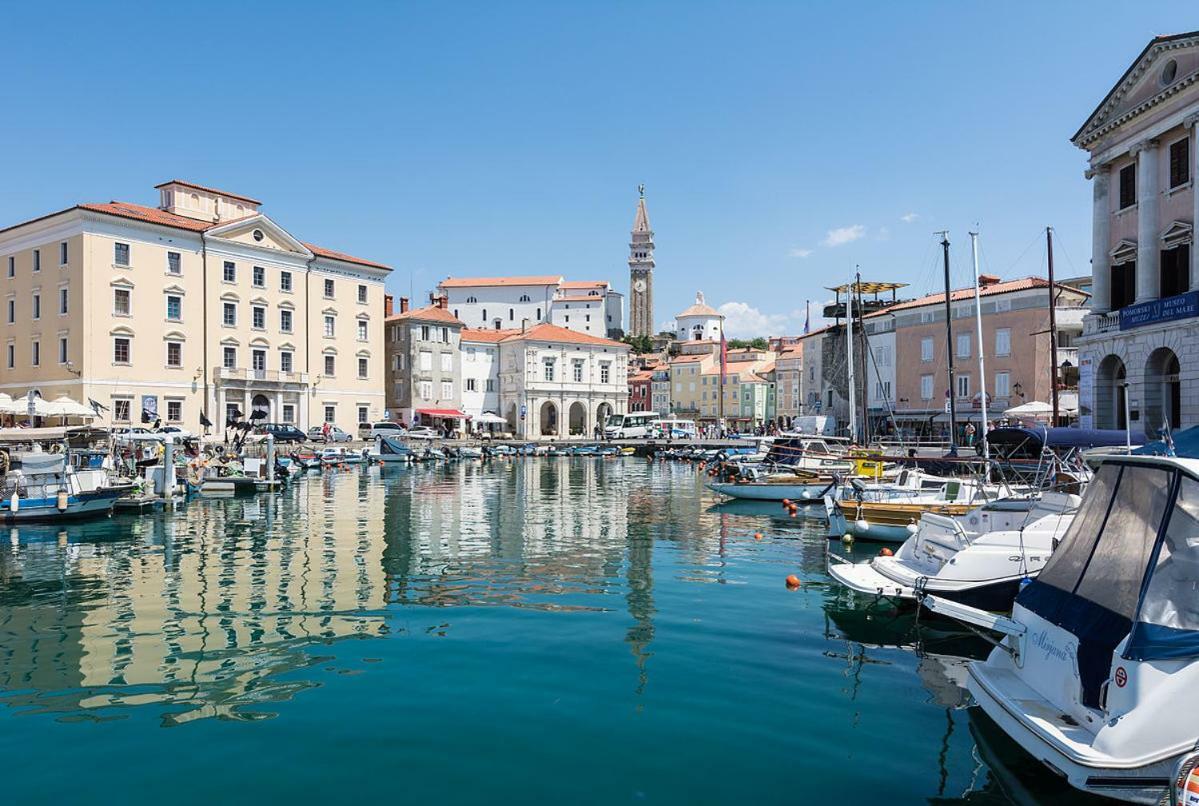 Apartmán Studio Piran Exteriér fotografie