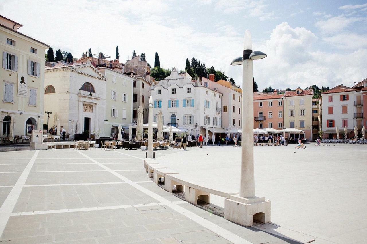 Apartmán Studio Piran Exteriér fotografie